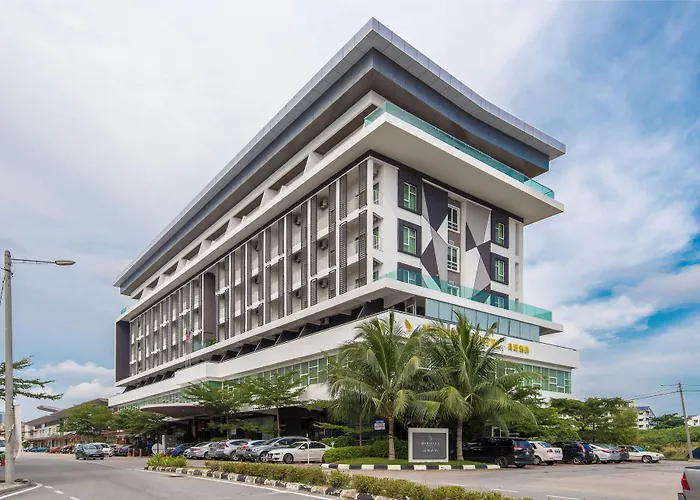 Marvelux Hotel Malacca