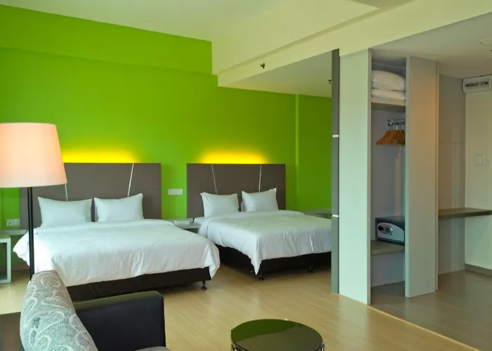 Marvelux Hotel Malacca