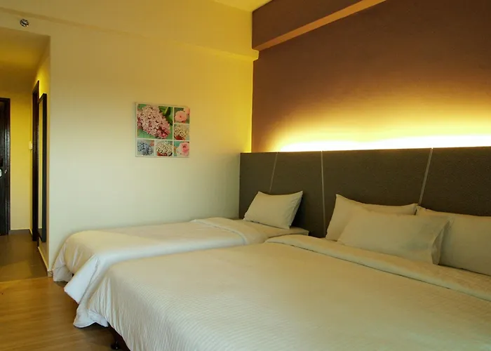 Marvelux Hotel Malacca
