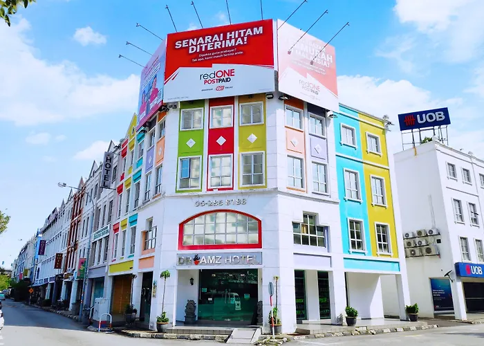 Dreamz Hotel Sdn Bhd Malacca