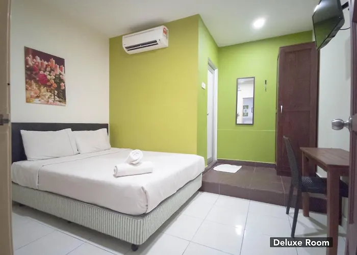 V'La Heritage Melaka Hotel