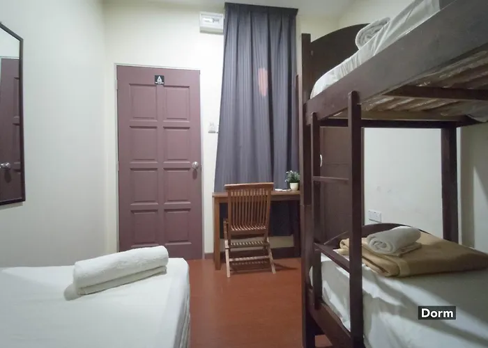V'La Heritage Melaka Hotel